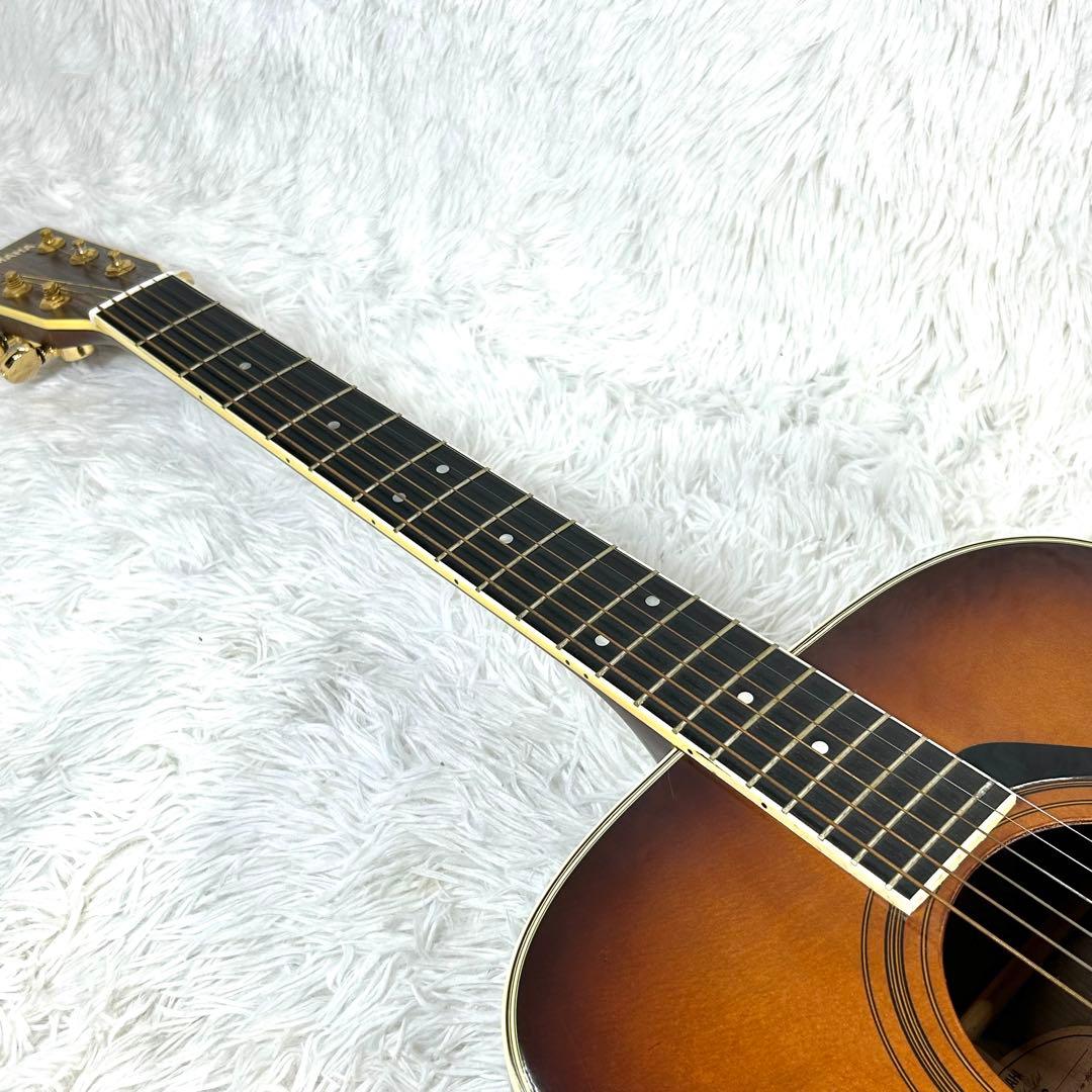 YAMAHA FG-400S 日本製 エボニー指板 1981年 ハードケース