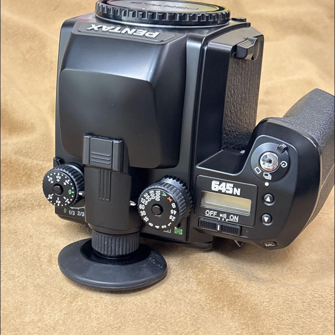 ペンタックス PENTAX 645N ボディ