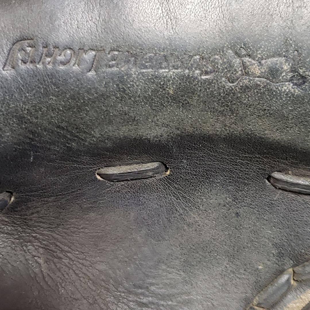 MIZUNO RRO キャッチャーミット　MAJOR QUALITY　右投　黒