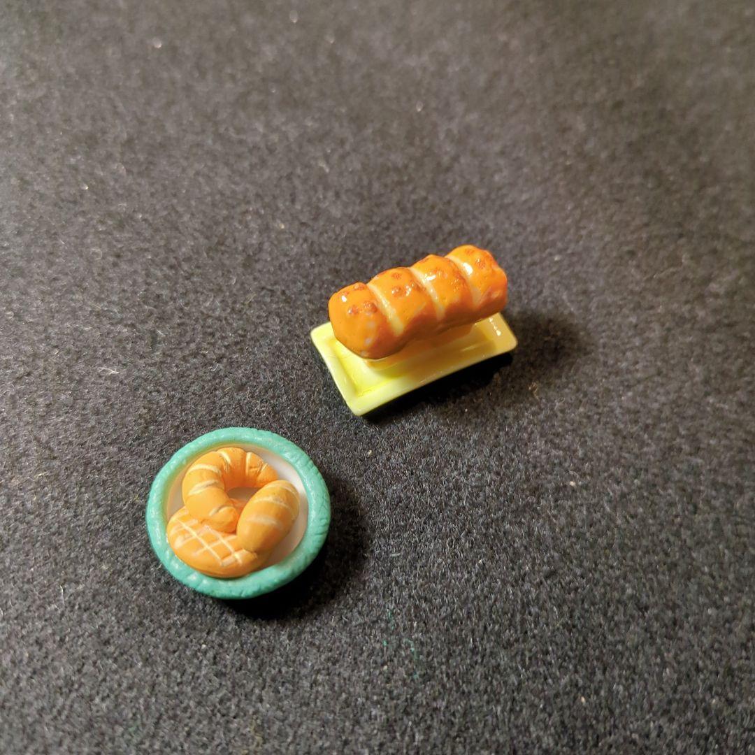 陶器フェーブ12個セット バゲット クロワッサン バター ブーランジェリー ①