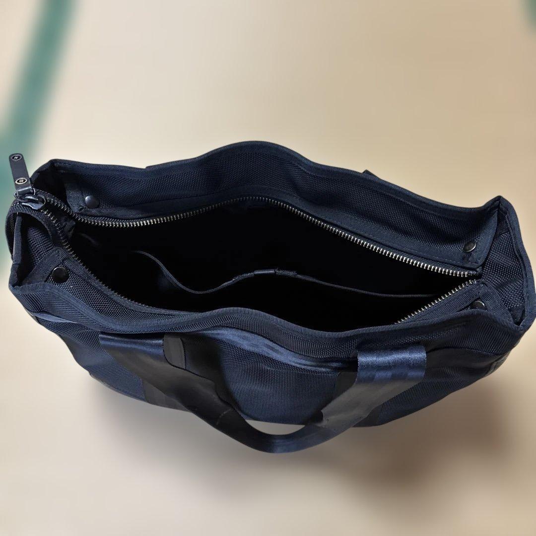 ブラックトートバッグ ビジネスバッグ