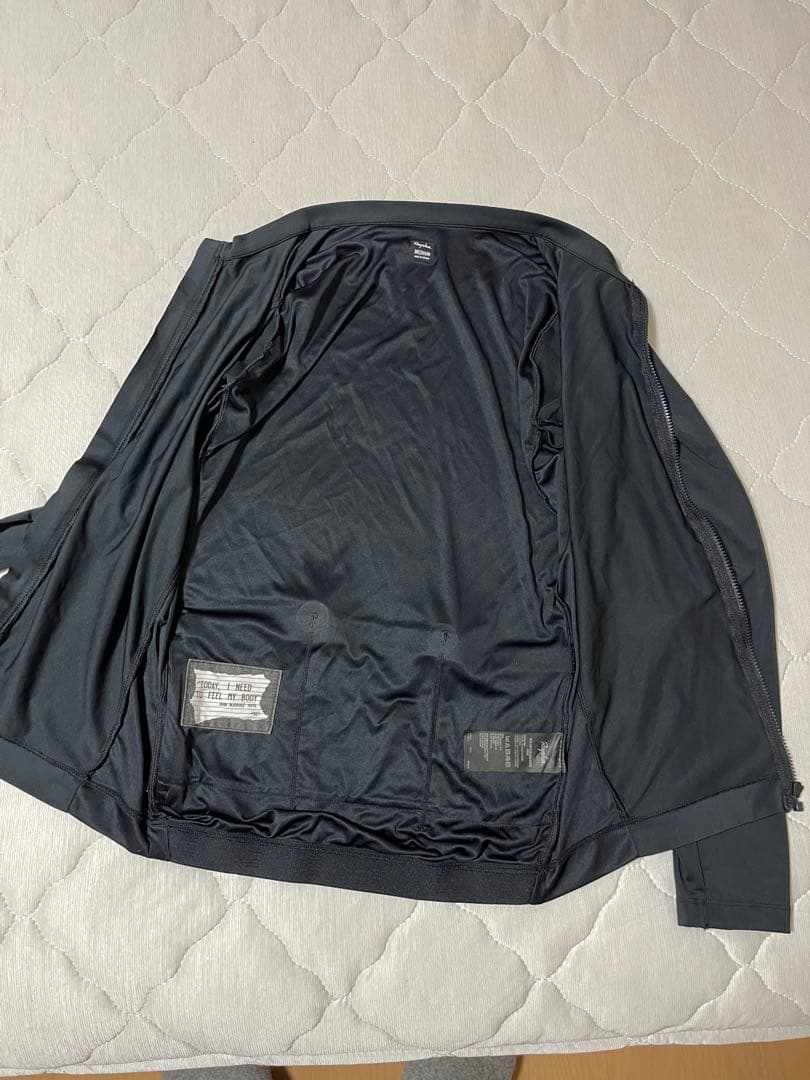 (美品)Rapha ラファプロチームロングスリーブジャージM