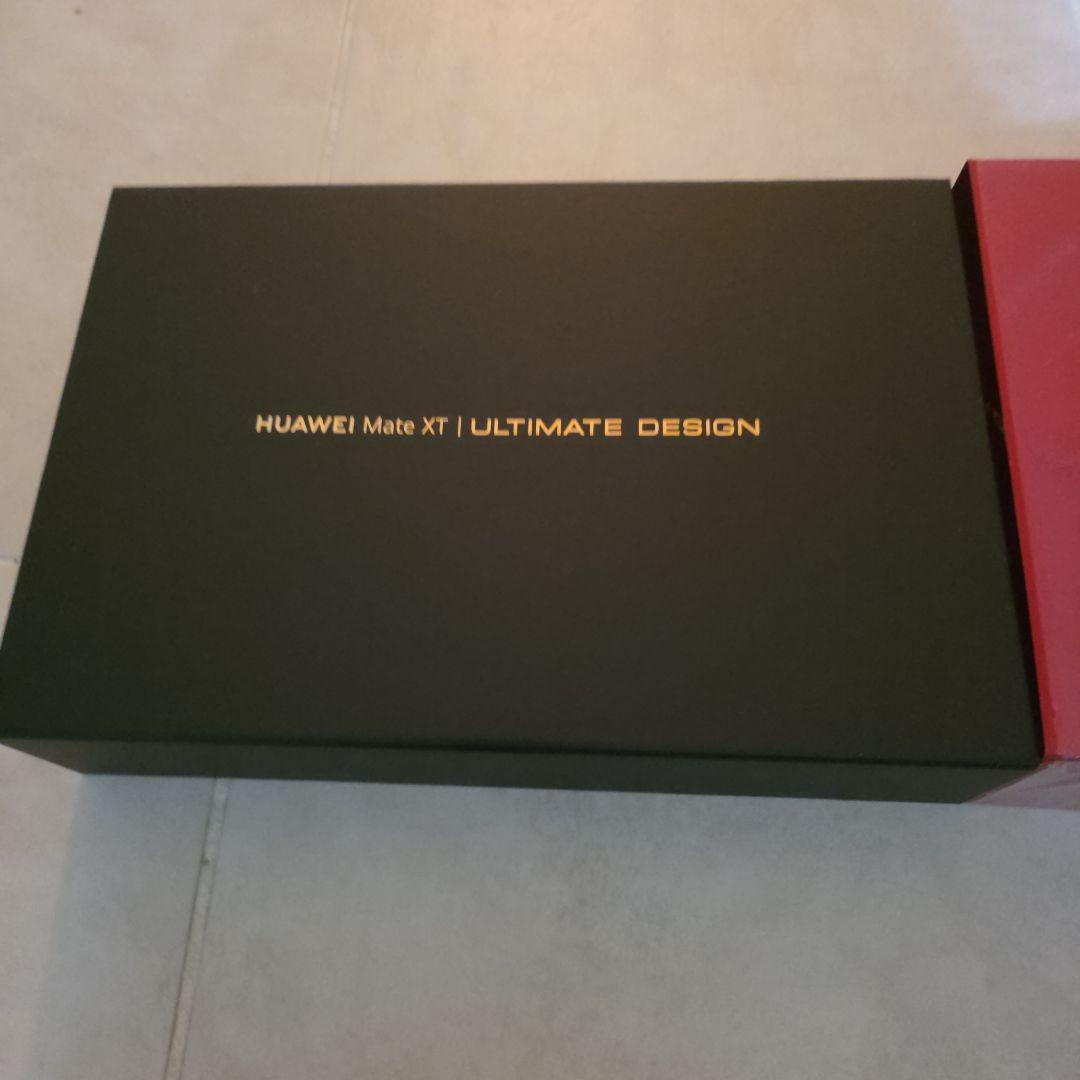 Huawei Mate XT Ultimate 1TB 中国版 【SIMフリー】