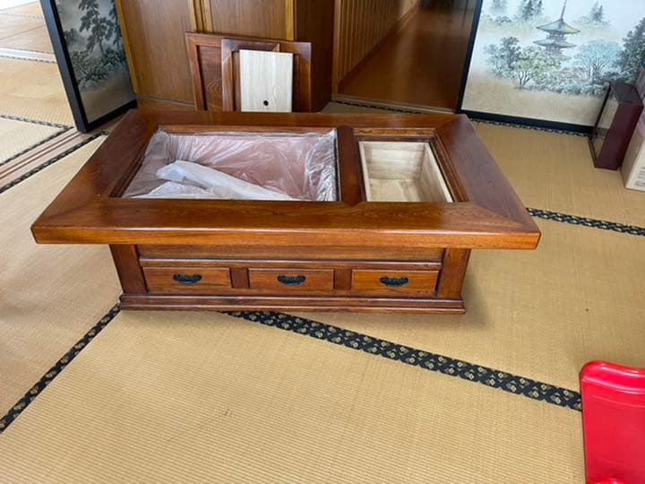 囲炉裏