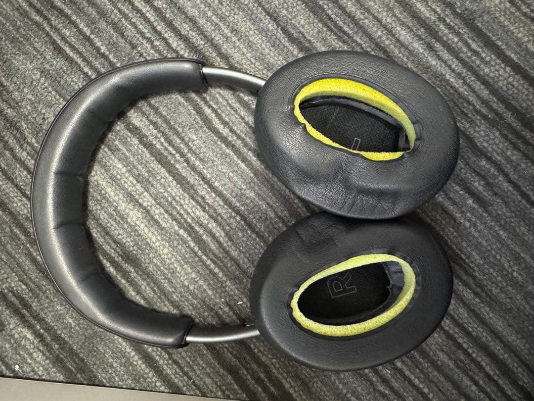 ヘッドホン bose quietcomfort ultra headphone