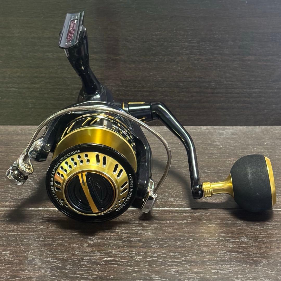 つーよ シマノ 19 ステラSW 14000XG オーシャンマーク