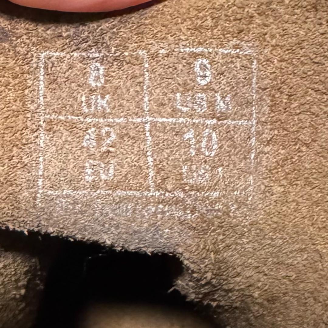 Dr.Martens ドクターマーチン 1460 8ホールブーツ ブラウンUK8