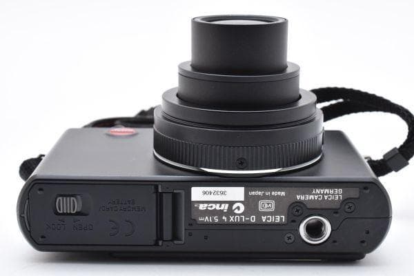 ■ ほぼ新品 ■ ライカ LEICA D-LUX4