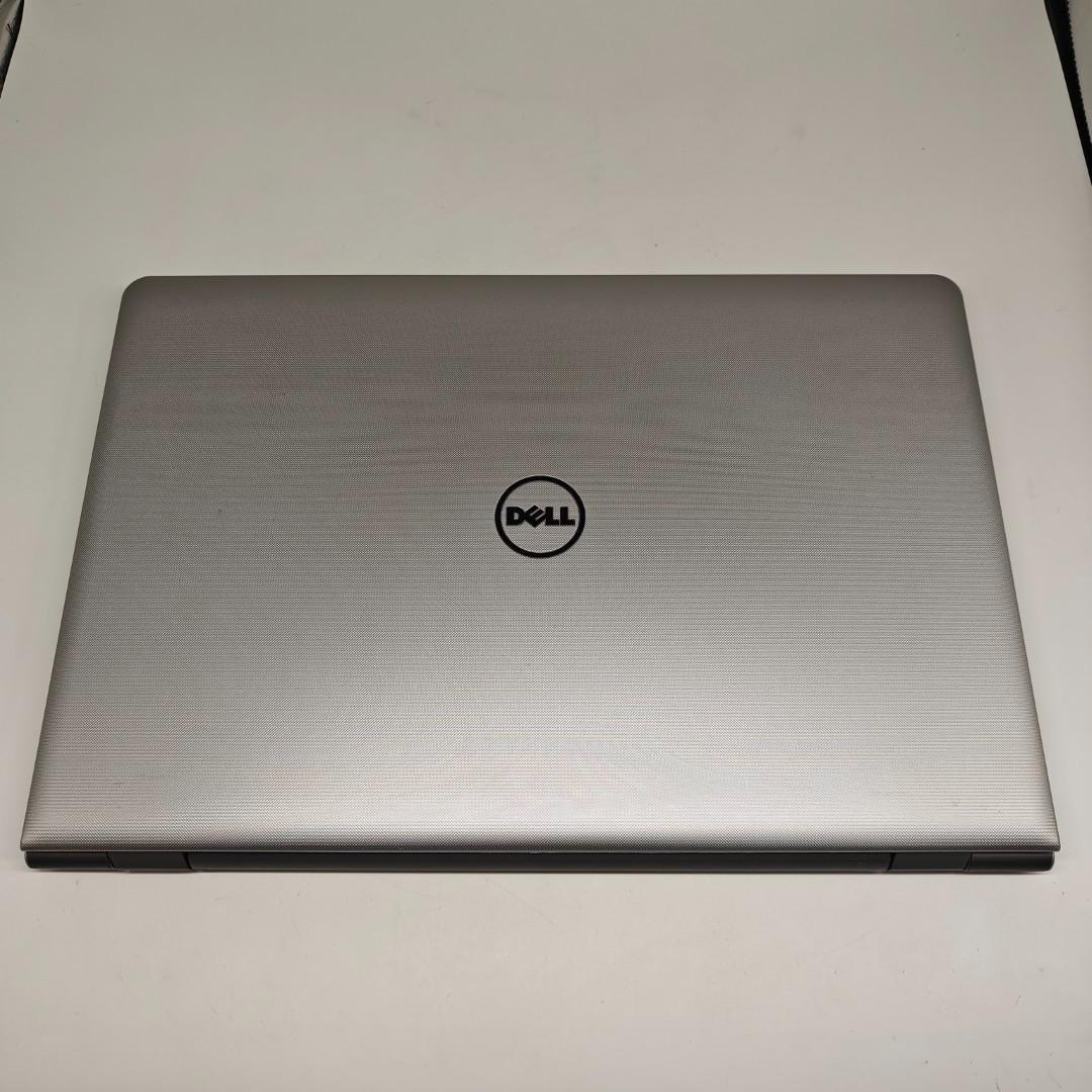 【DELL】高速i7 SSD256GB 8GB 17.3型 グレー ノートPC