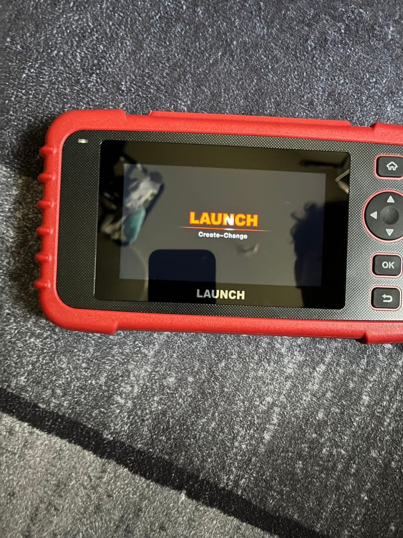 メンテナンス LAUNCH Creader Professional CRP129X V2.0