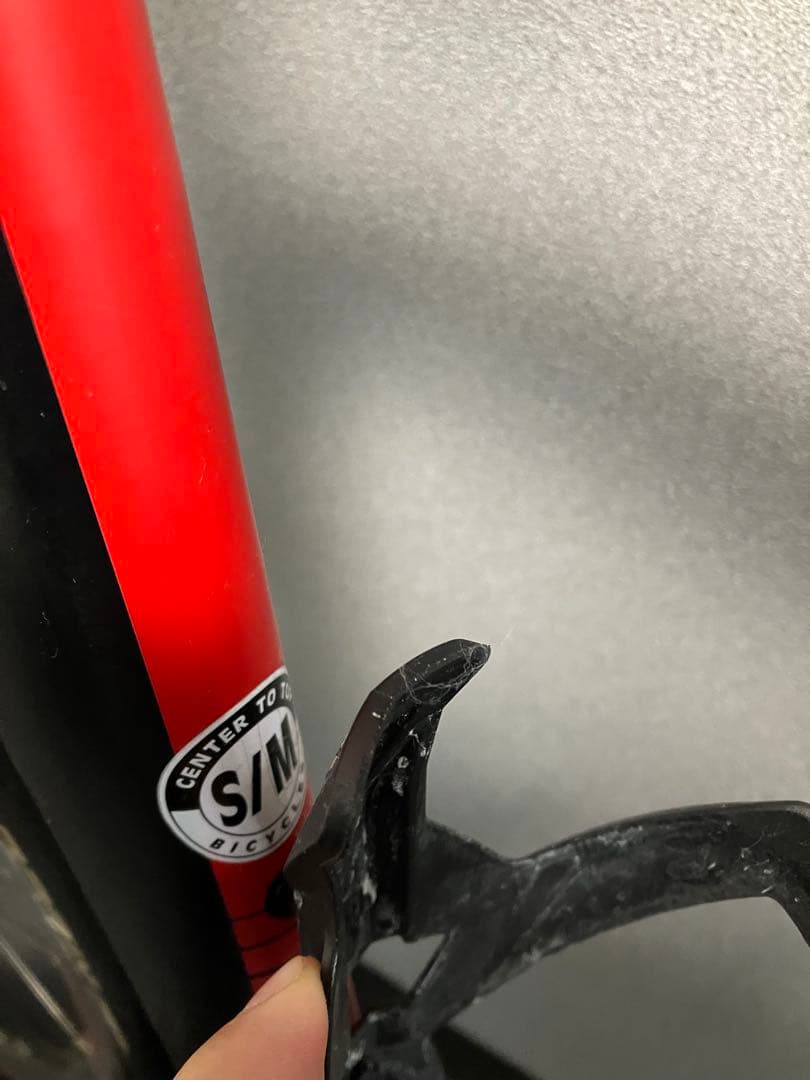 MERIDA リアクト400ロードバイク SHIMANO 105