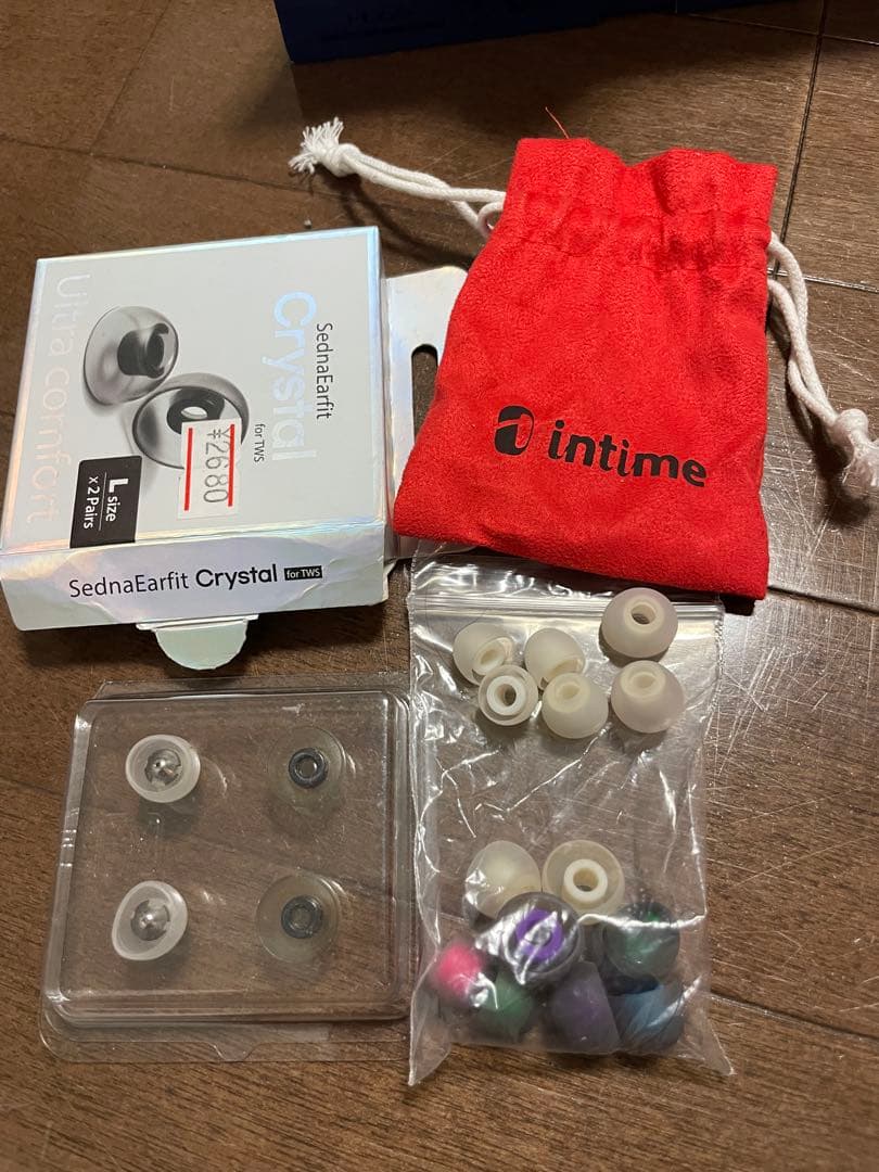 intime 翔　4.4mm