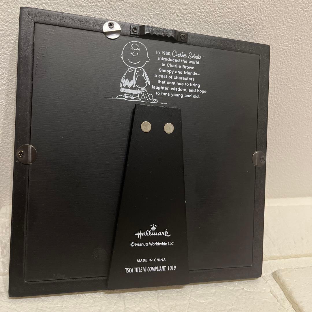 スヌーピー 海外ホールマーク 絵画 アートボード♡
