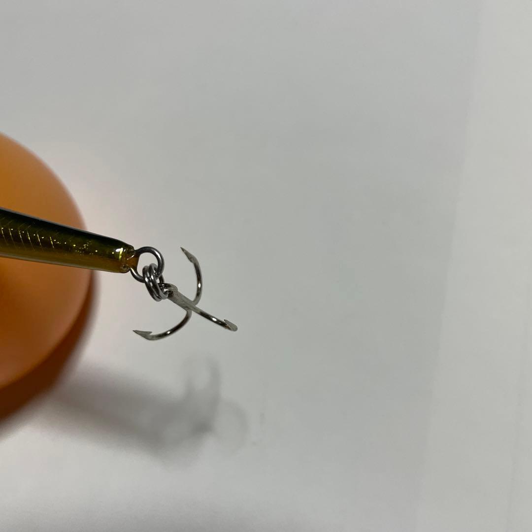 ハンドメイドミノー　未使用品