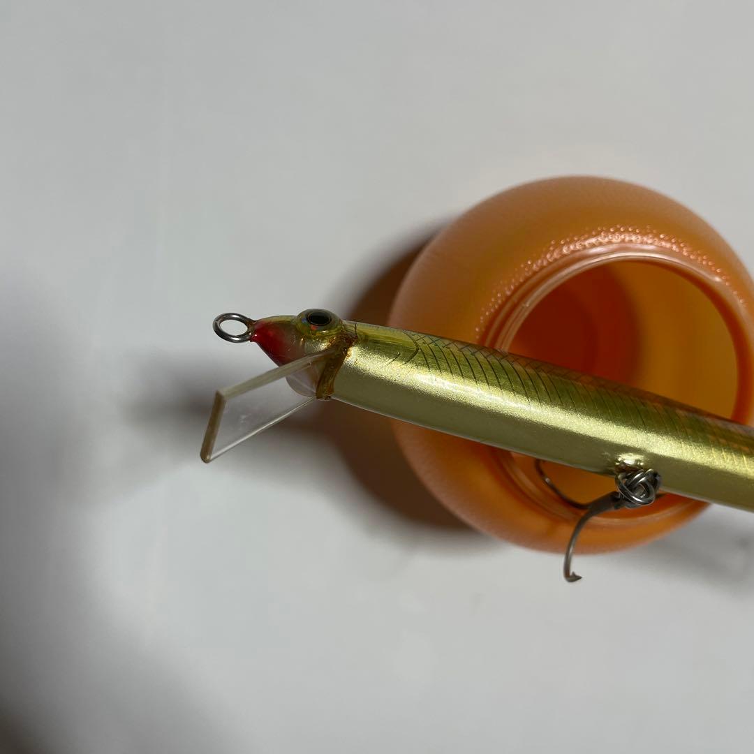 ハンドメイドミノー　未使用品