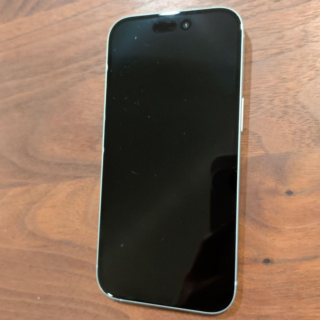 Apple iPhone 15 ブルー　箱付き中古品