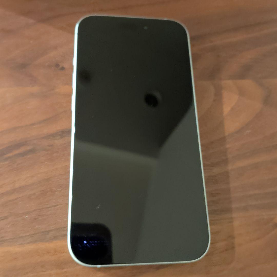 Apple iPhone 15 ブルー　箱付き中古品