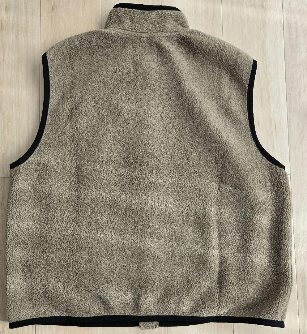 Old gap 90s フリースベスト