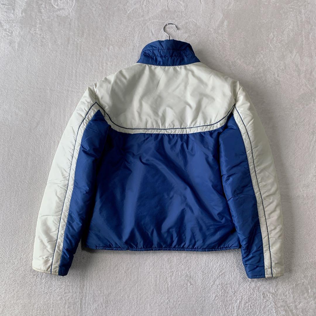 希少 70s ウールリッチ WOOLRICH ダウン ジャケット 白タグ