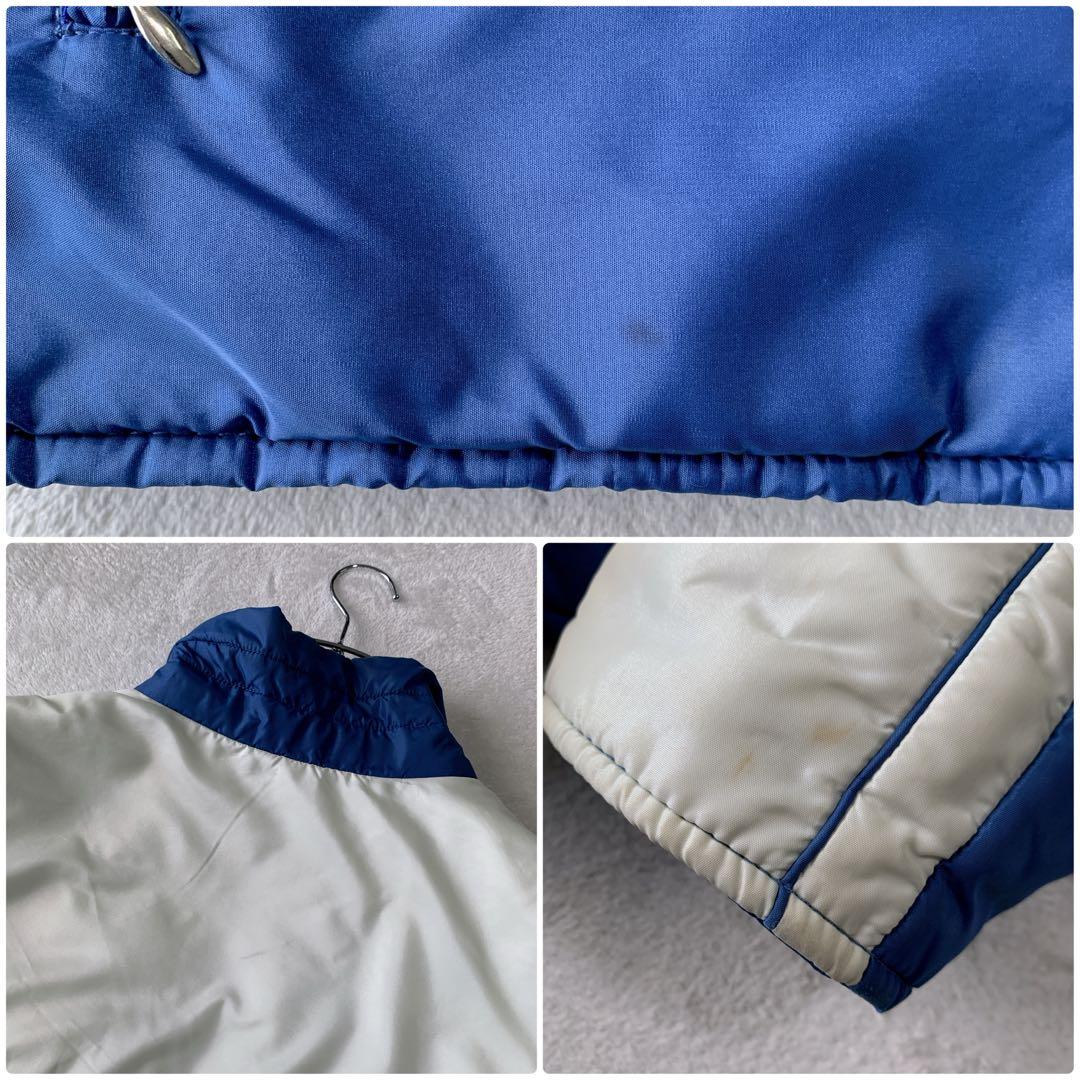 希少 70s ウールリッチ WOOLRICH ダウン ジャケット 白タグ