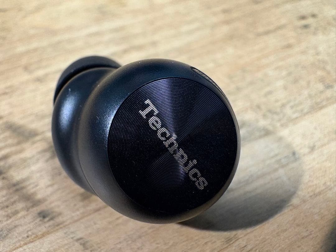 Technics EAH-AZ100 ブラック（即購入OKです!）