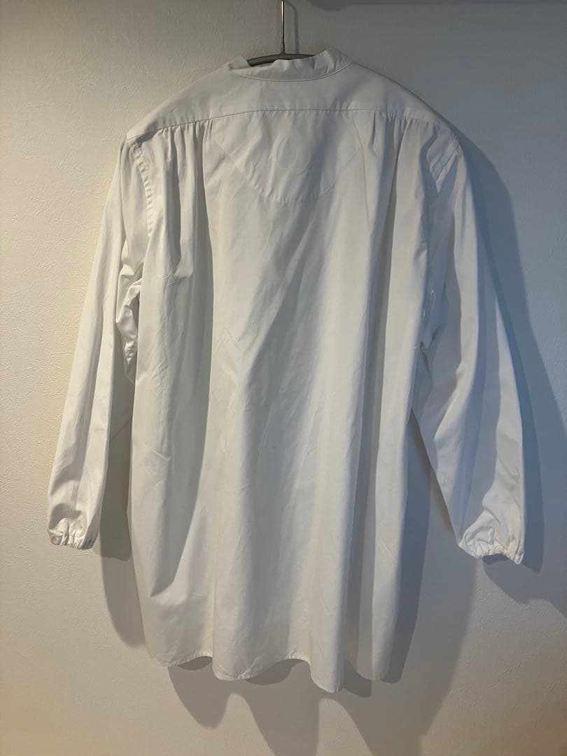 アトリエダンタン ランフランセダンタン コットン 長袖 シャツ　ブラウス