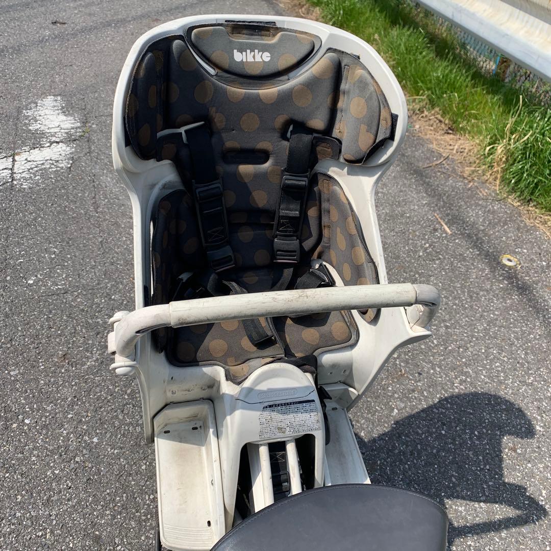 値下げ[490]送料無料 ブリヂストン bikkeポーラーe 電動自転車