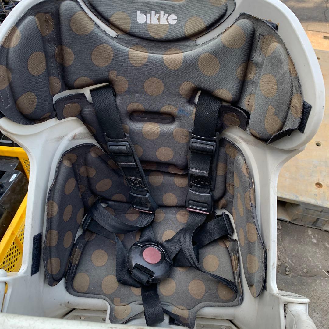 値下げ[490]送料無料 ブリヂストン bikkeポーラーe 電動自転車