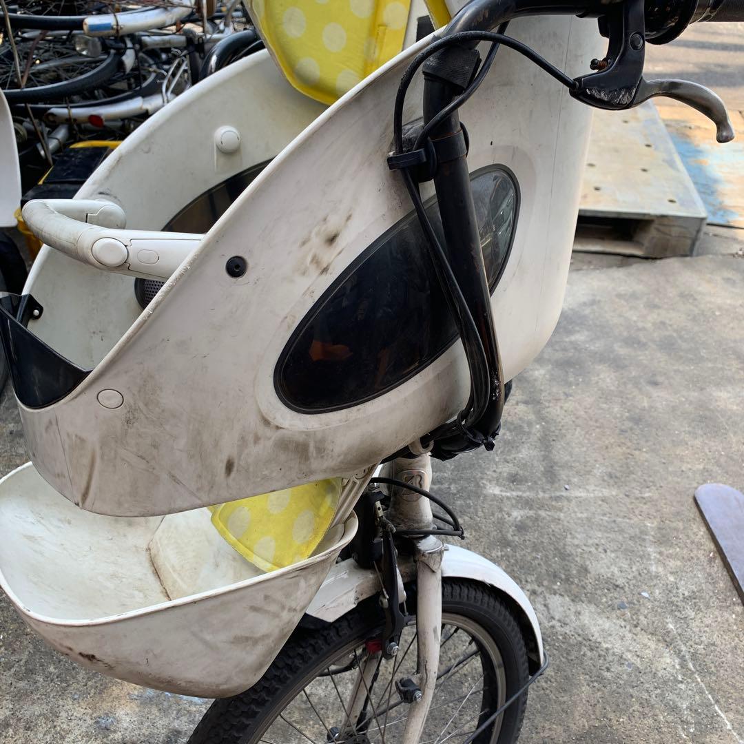 値下げ[490]送料無料 ブリヂストン bikkeポーラーe 電動自転車