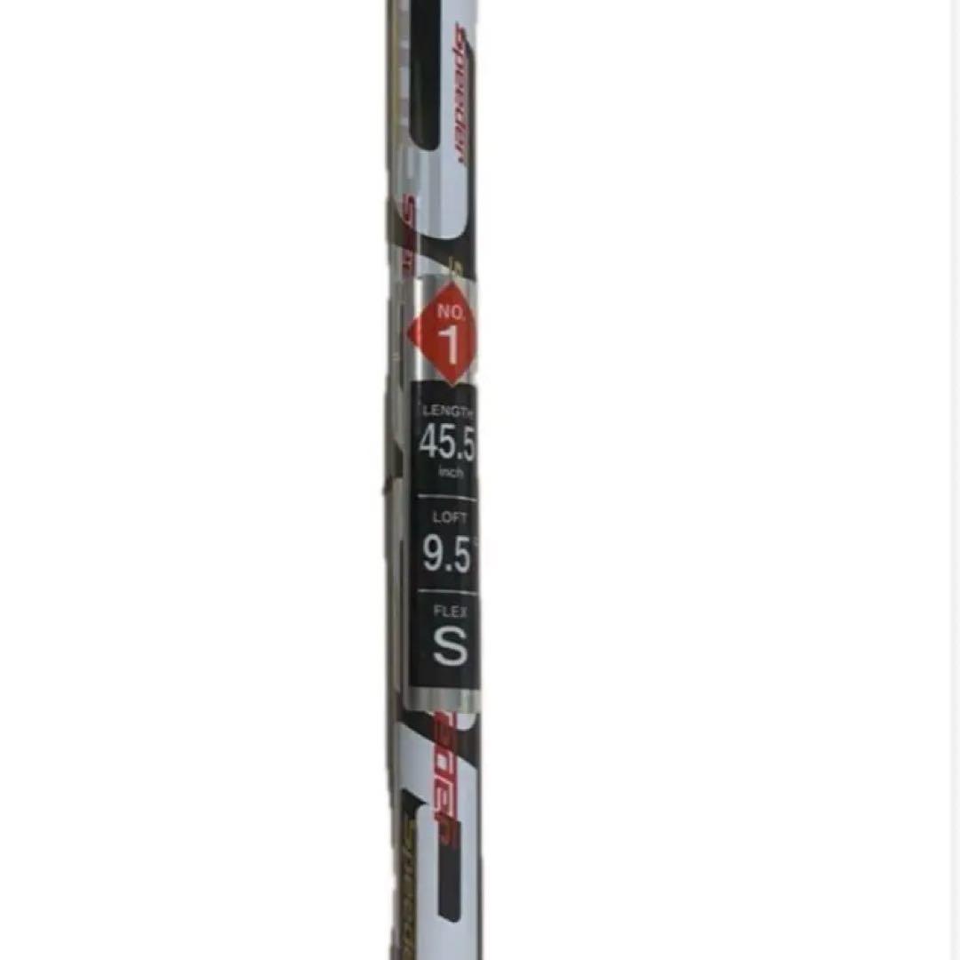 【ゼクシオ10ドライバー クラフトモデル】スピーダー エボ4 フレックスS 1W