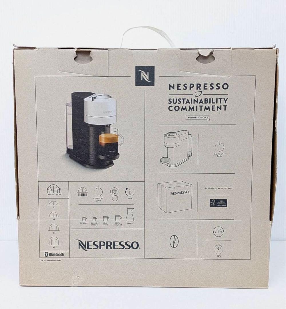 ネスプレッソ ヴァーチュオ ネクスト NESPRESSO 2024年製