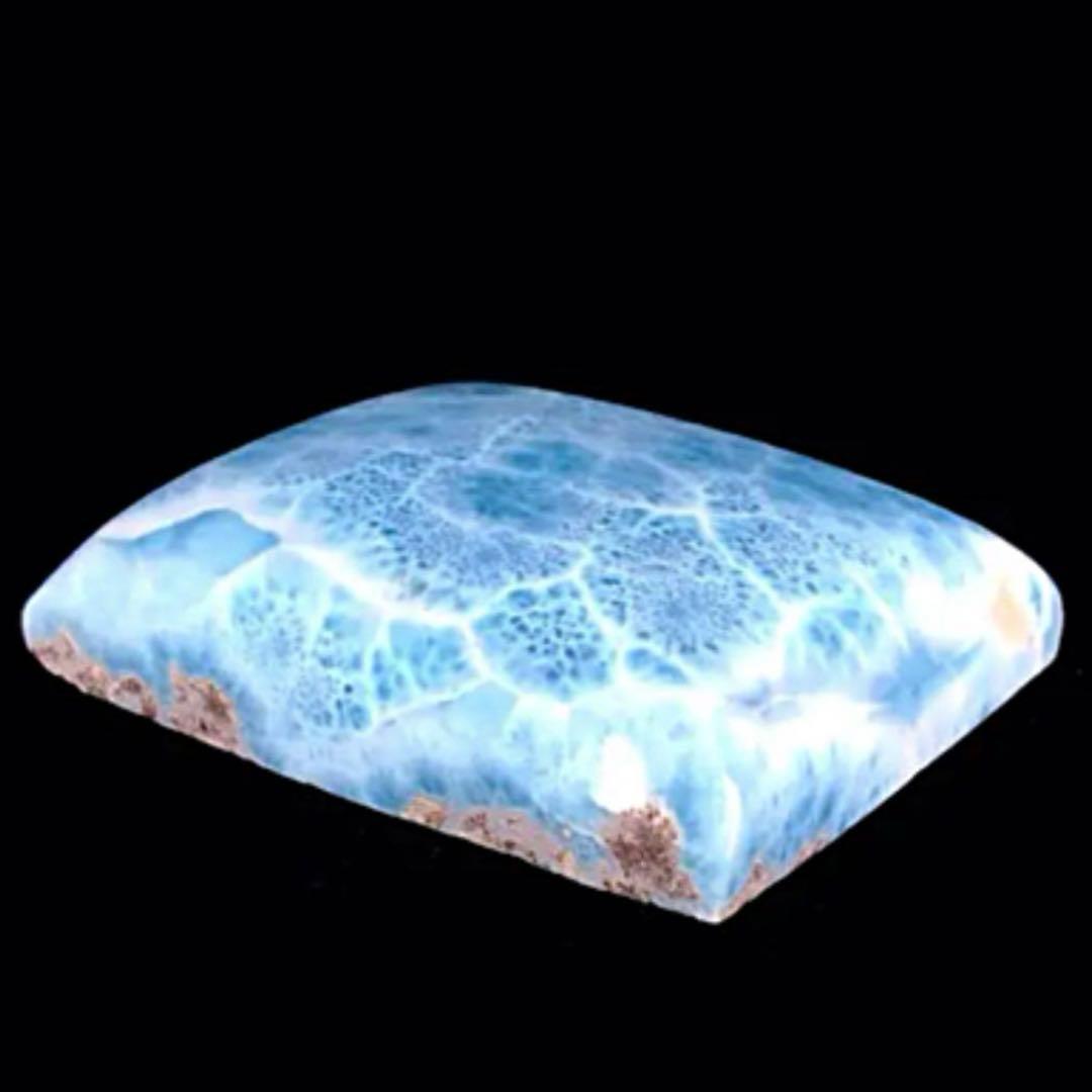 ラリマー　　大型スラブ