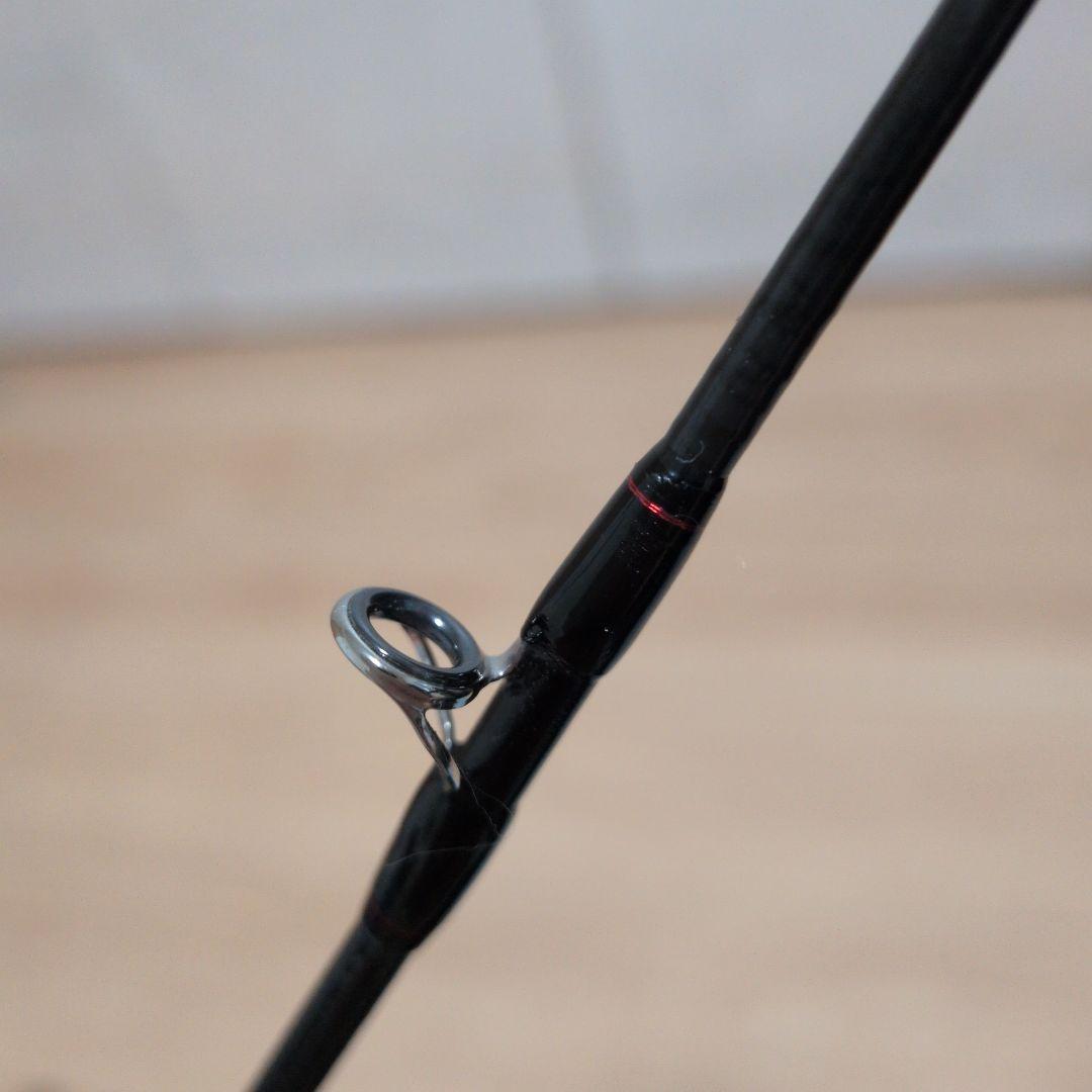 DAIWA HRF AIR BOAT 69MHB 美品