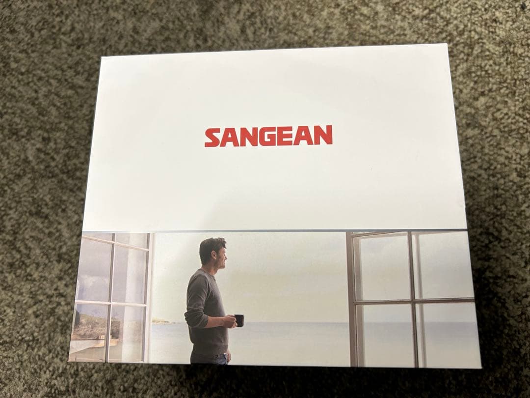 Sangean WR-301 FMラジオ・Bluetoothスピーカー