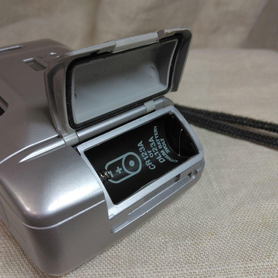 フィルムカメラ KYOCERA T PROOF Carl Zeiss Tessar 3.5/35