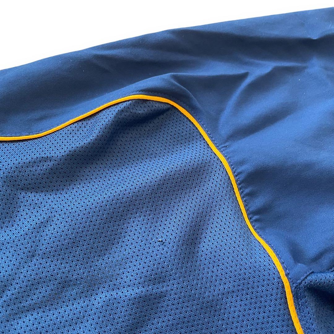 00s Arsenal Nike ゲームシャツ O2 アウェイ ブルー XL