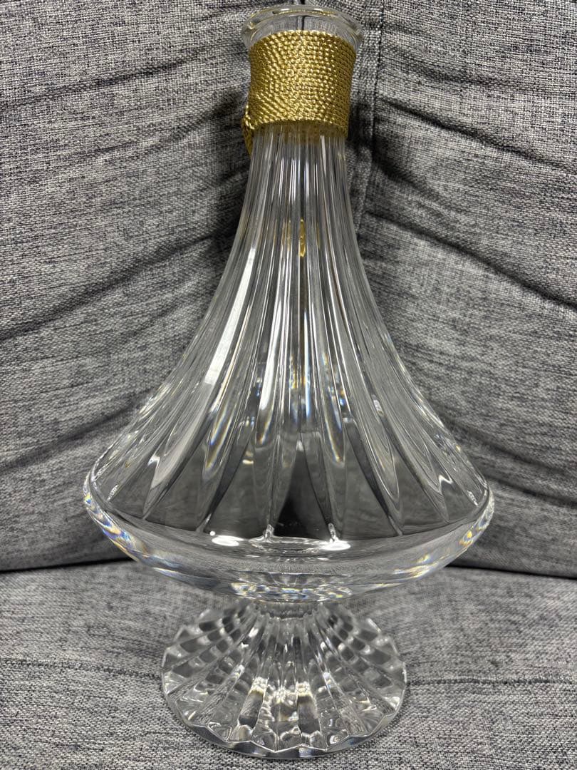 トラディション 空瓶 空ボトル バカラ