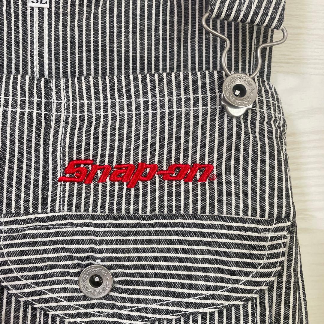 Snap-on サロペット