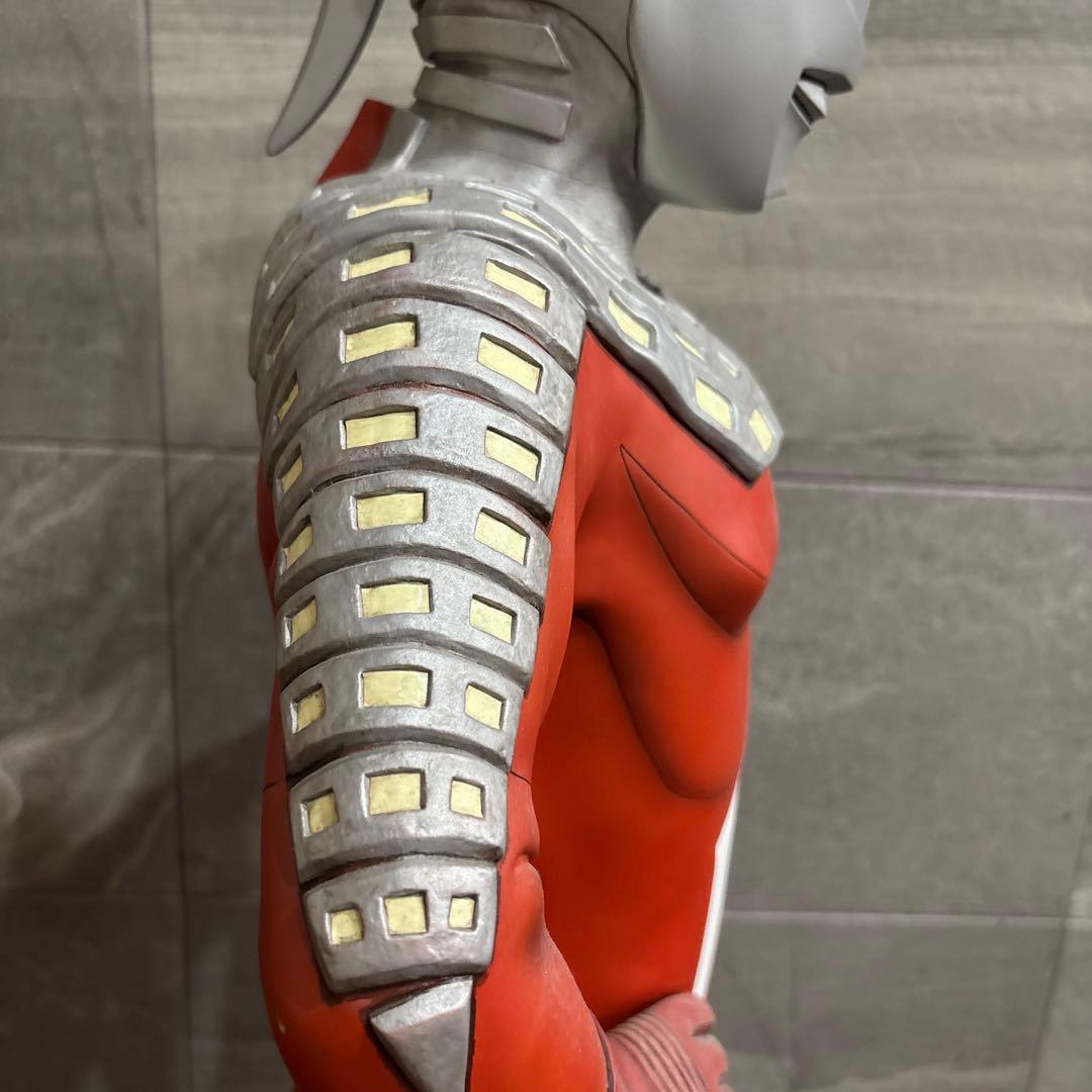 究極造形シリーズ　ウルトラセブン　ジーマ