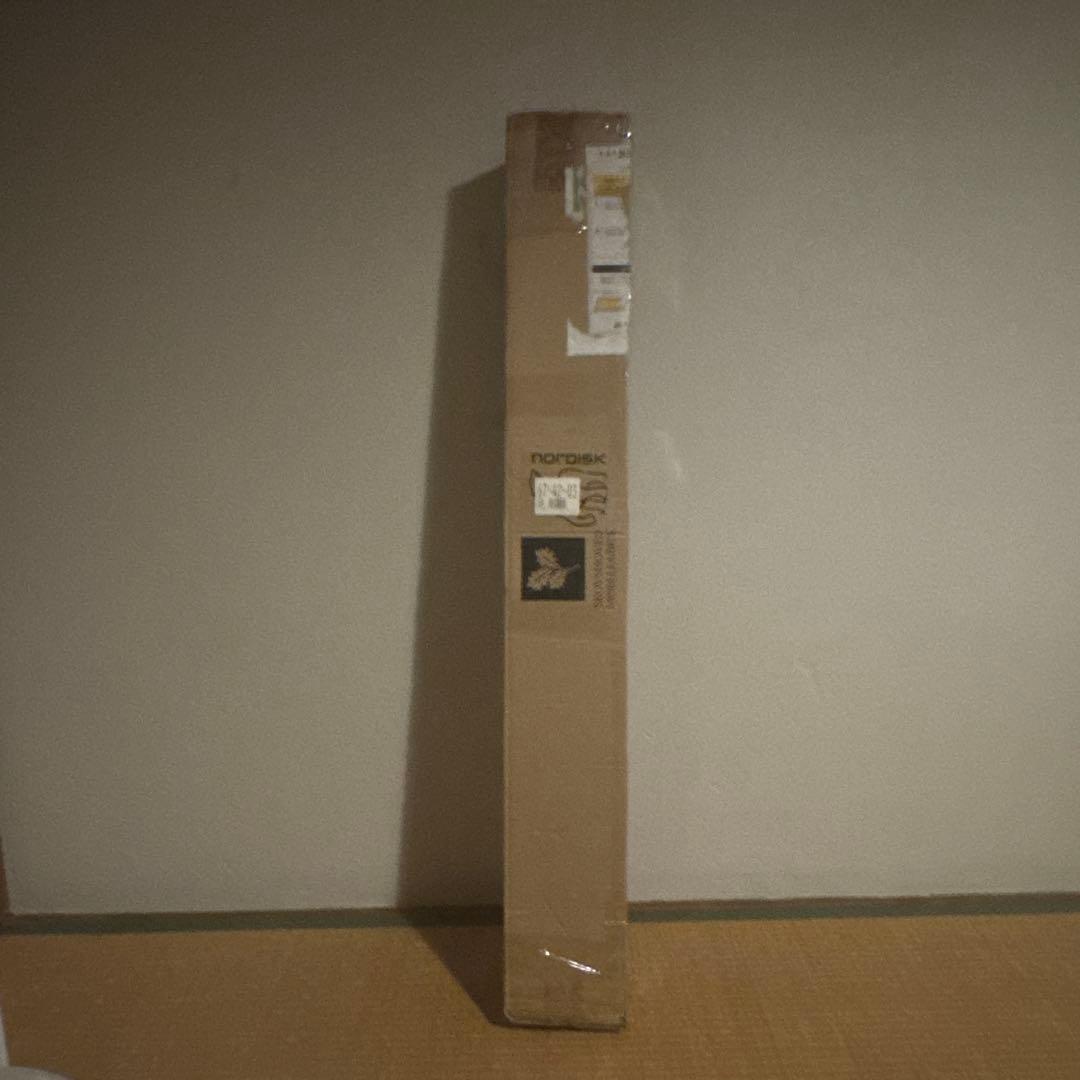 ラスト値下げ【新品未使用】ノルディスク モエスガード ウッドチェア