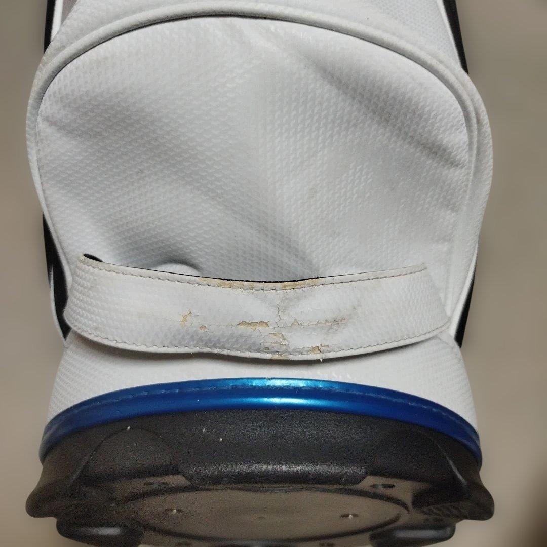 BRIDGESTONE ゴルフバッグ ホワイト/ブルー　int