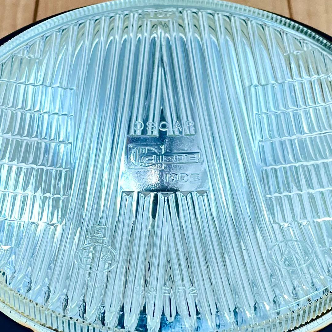 当時物 CIBIE シビエ 凹み ヘッドライト 160φ バブ マーシャル