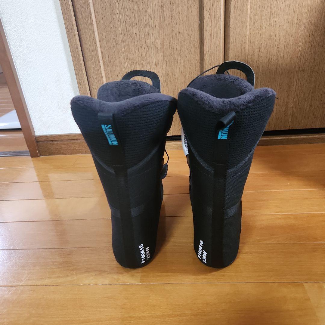 サロモン.IVYスノーボードブーツ.23.0cm未使用品