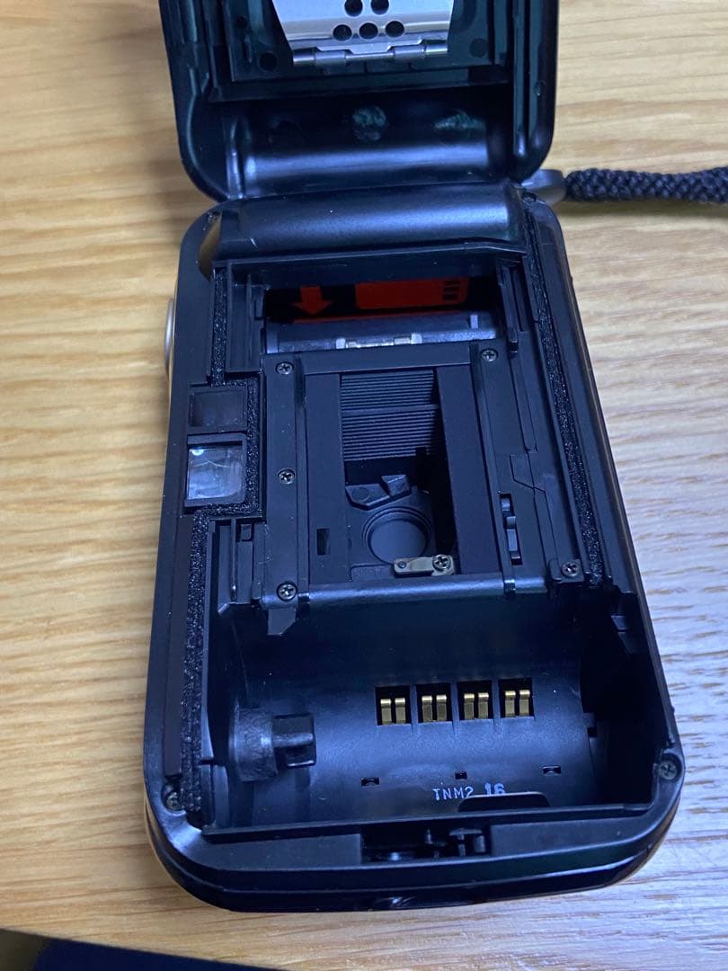 お*と様 OLYMPUS μ[mju:] 初代PANORAMA コンパクトフィル