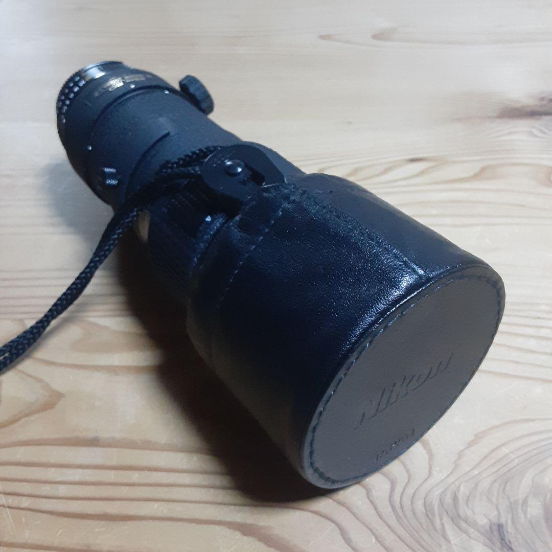 ニコン Nikon AF NIKKOR 300mm f4 ED 防湿庫保管美品
