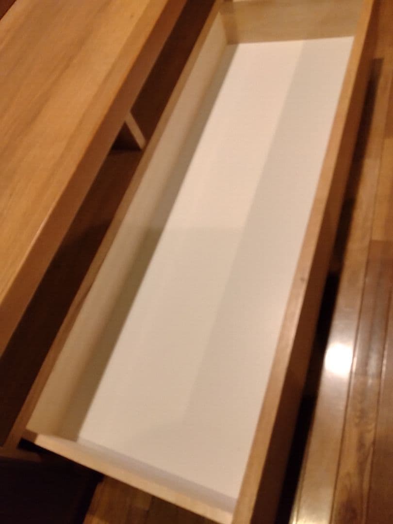 【美品】テレビローボード 180cm幅 引き出し付き