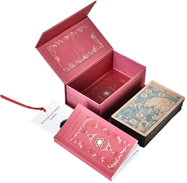 ◆希少品◆The Neo Rider Tarot◆The Love Deck◆