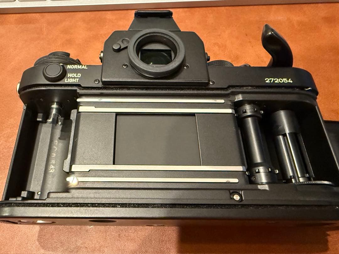 【整備済】Canon New F-1