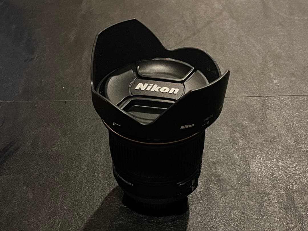 Nikon AF-S NIKKOR 20mm f/1.8G ED 単焦点