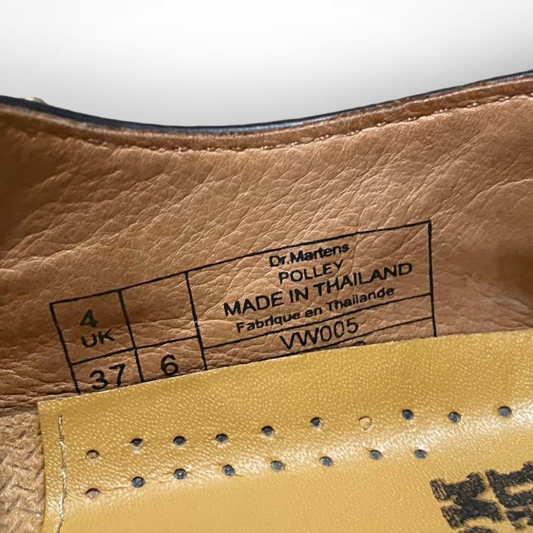 美品✨Dr.Martensドクターマーチンポーリー 23㎝Tバー メリージェーン